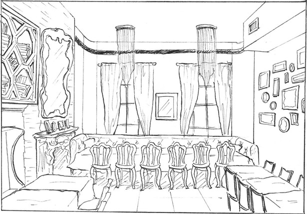 Bobo Dining Room