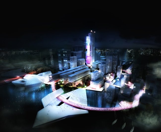 N+ masterplan