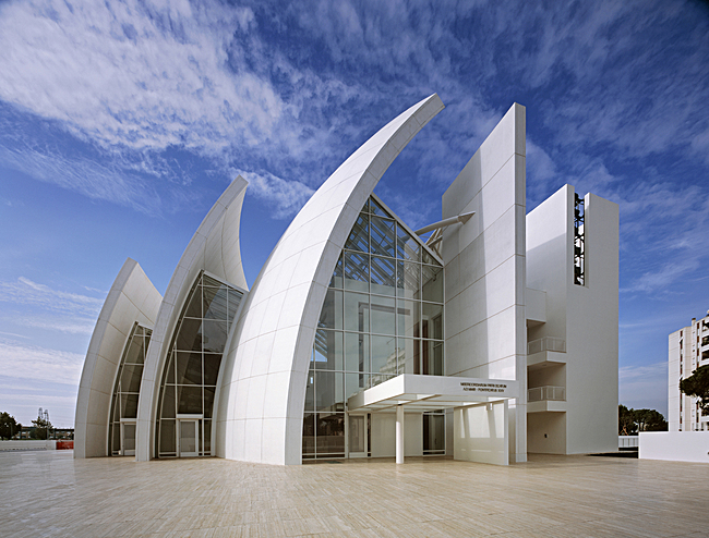 Jubilee Church - Scott Frances ESTO