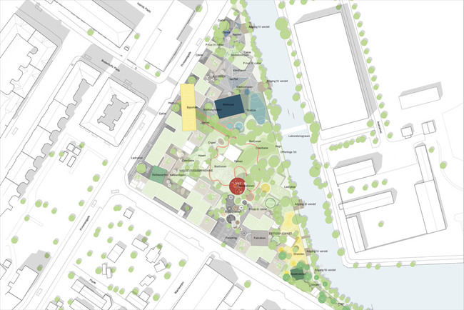 Image: COBE, NORD Architects, PK3 and Grontmij