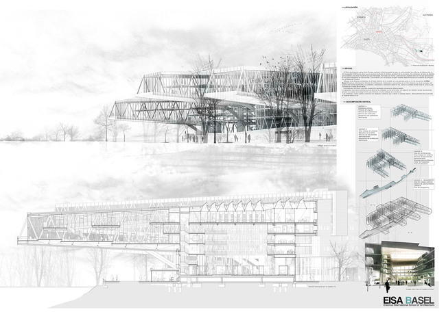 3rd Prize: EISA Babel