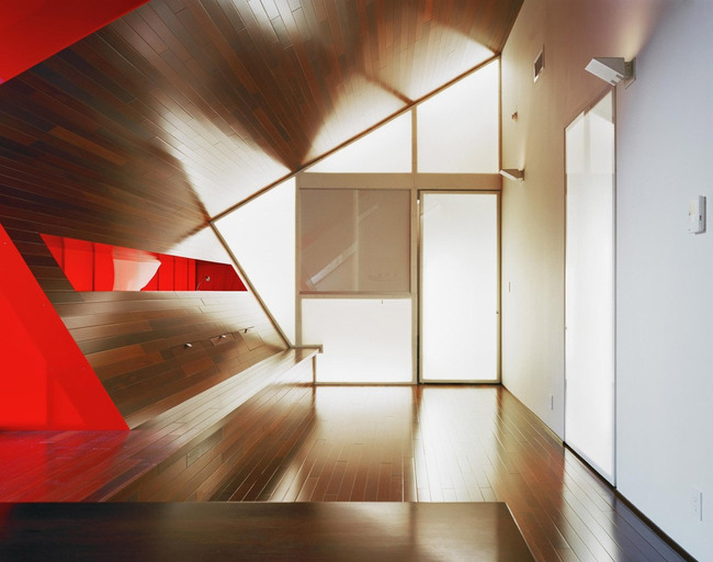 The Peninsula Residence in Austin, TX by Bercy Chen Studio