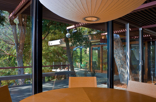 Sycamore House in Los Angeles, CA by Aaron Neubert Architects with Mike Jacobs Architecture