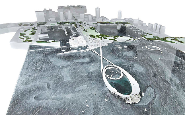 Rendering (Image: Michael Maltzan Architecture)