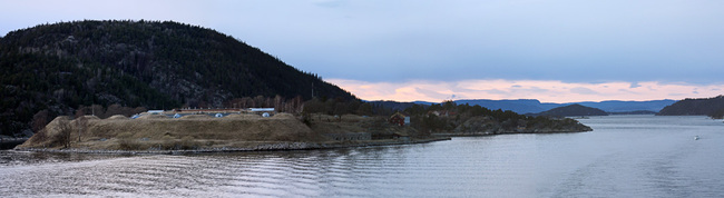 Oslo's Fjords