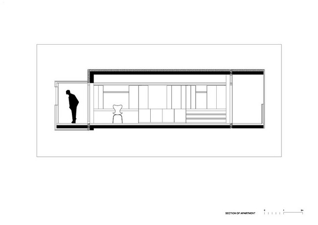 Apartment (Image: OFIS Arhitekti)