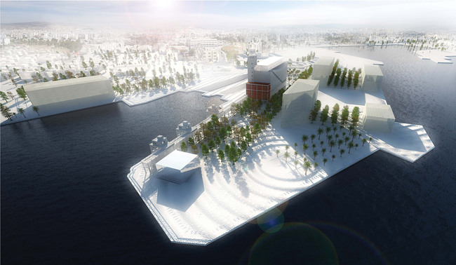 2nd Prize: Uleia Andrei, Traian Bompa, Cristina Chelarescu