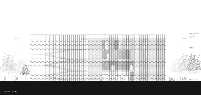 Elevation (Image: studio SH)