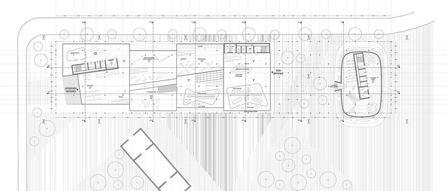 Image: MenoMenoPiu Architects
