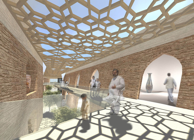 Third Prize: fs-architekten, Paul Schröder Architekt BDA, Germany