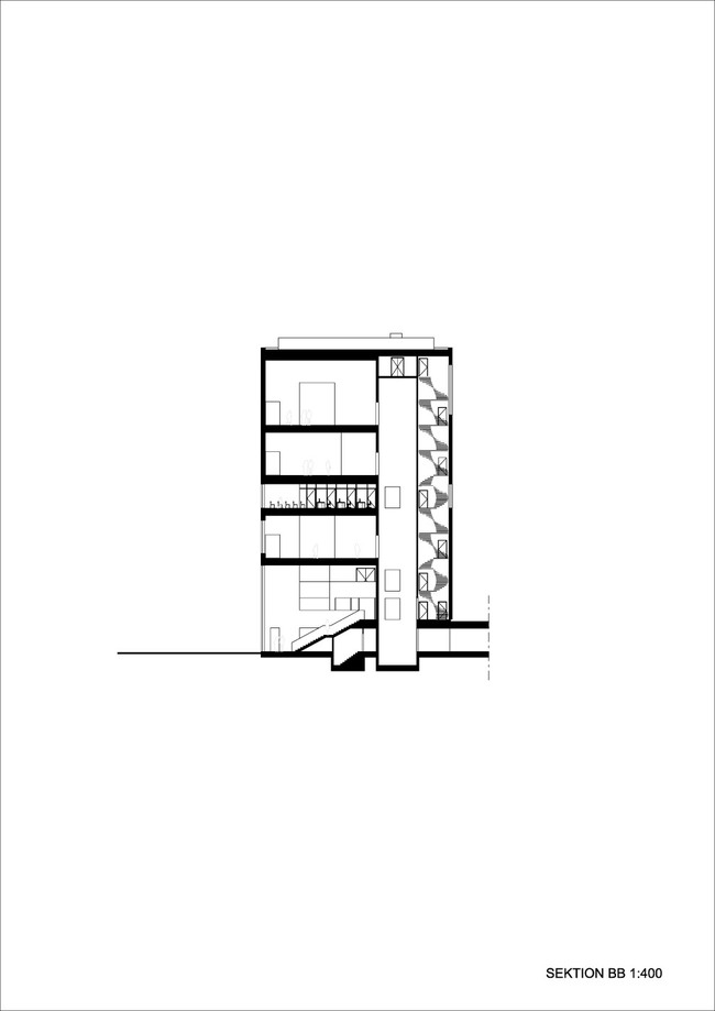 Section BB (Illustration: Henning Larsen Architects)