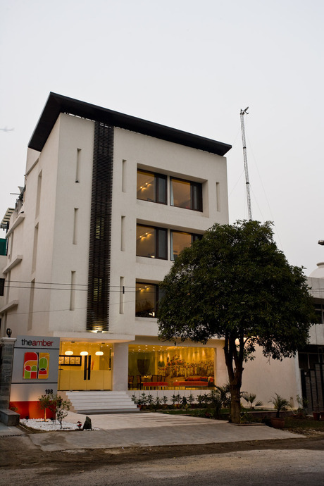 Amber Hotel via Amit Khanna
