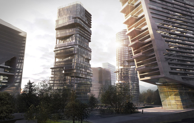 Rendering (Image: 10 Design)