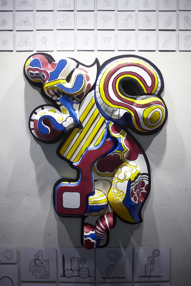 Jimenez Lai's Fourth Year Undergrad Studio