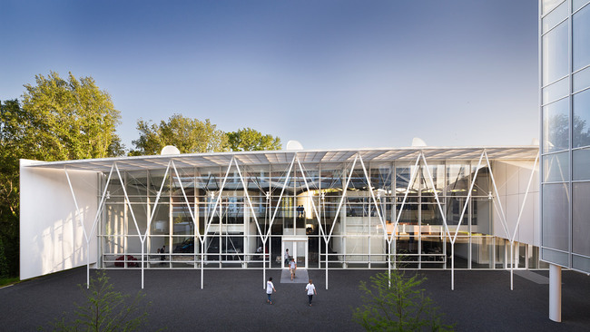 Clemson University, Lee Hall College of Architecture; Clemson, SC (Photo: Scott Frances)