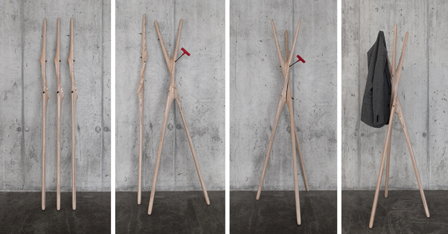 Pongo by Matter Design Studio.