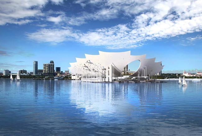 Rendering (Image: Michael Maltzan Architecture)
