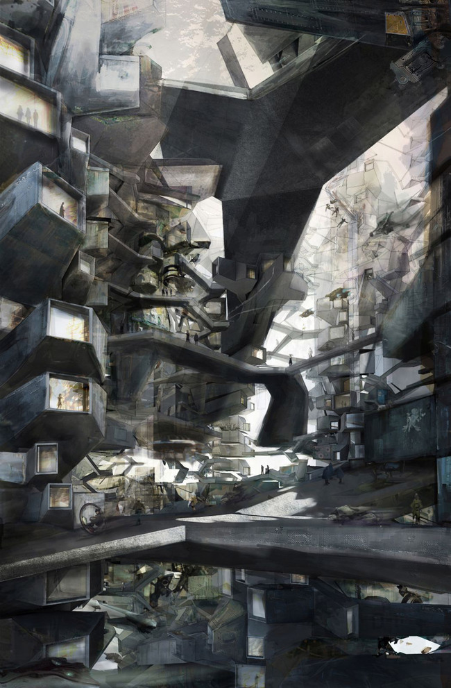 Finalist: Joshua Harrex, UNIVERSITY OF TECHNOLOGY, SYDNEY (STUDENT DIGITAL/MIXED)