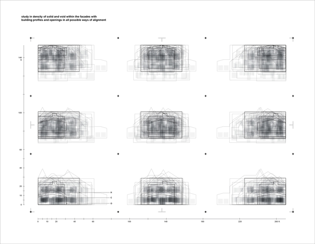 03_ study in density of solid and void