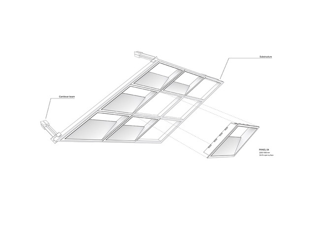 Panels, zoom (Image: HENN)