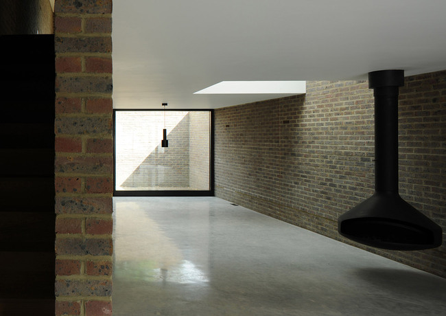 Kings Grove, London SE15 (private house) by Duggan Morris Architects (Photo: David Grandorge)
