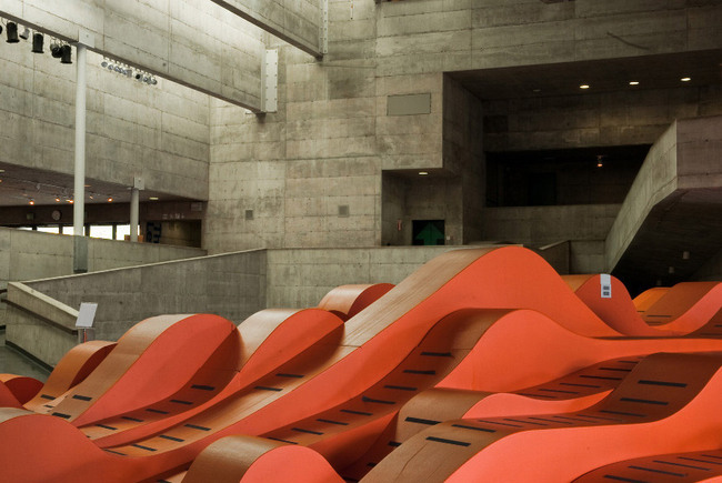 BAMScape in Berkeley, CA by Faulders Studio (team member: Sean McGuire)