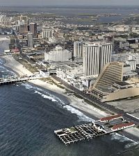 Atlantic City aerial view (Photo: Bob Jagendorf/Wiki Commons)
