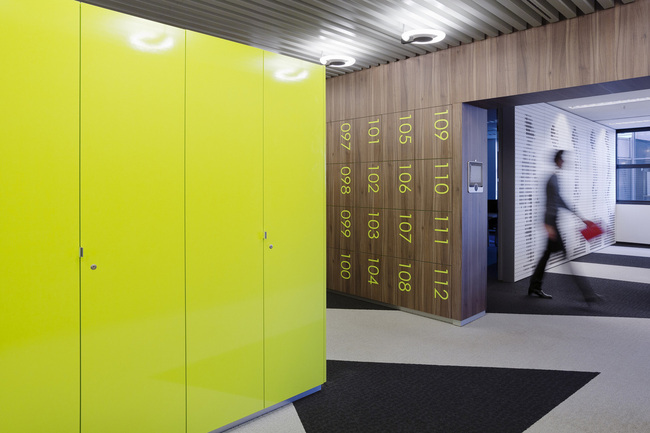CZ Insurance HQ in Tilburg, The Netherlands by BARCODE Architects