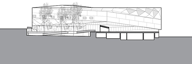 Elevation East