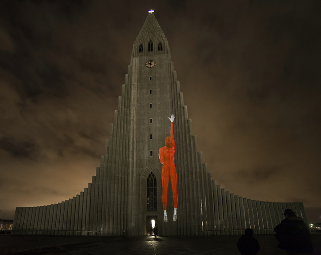 Photo by Jón Óskar Hauksson