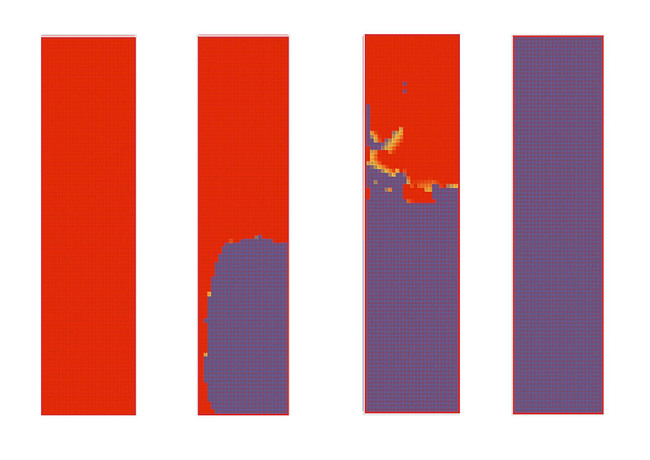 Diagram, solar gain (Image courtesy of OMA)