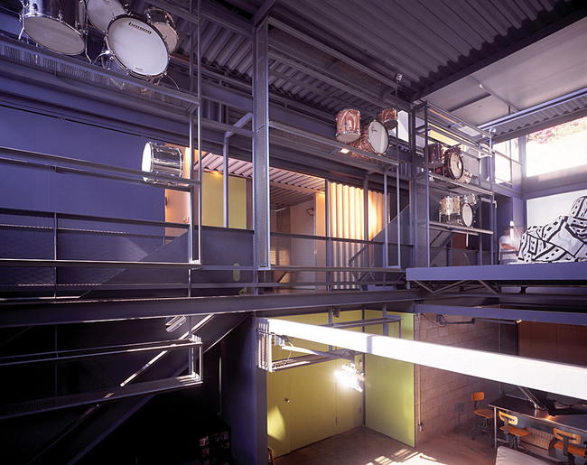 Brill Residence in Los Angeles, CA by Jones, Partners: Architecture (Photo: JPA)