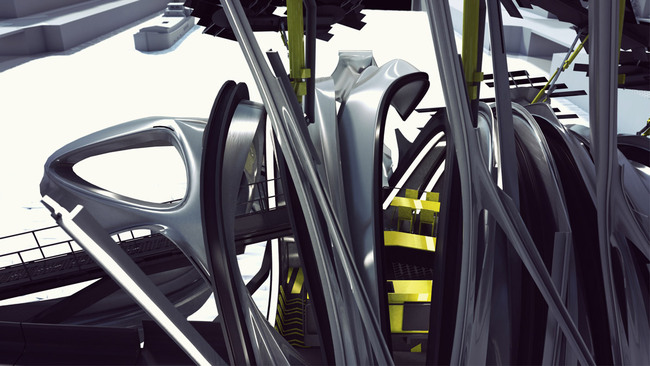 Rendering (Image: Yaohua Wang Architecture)