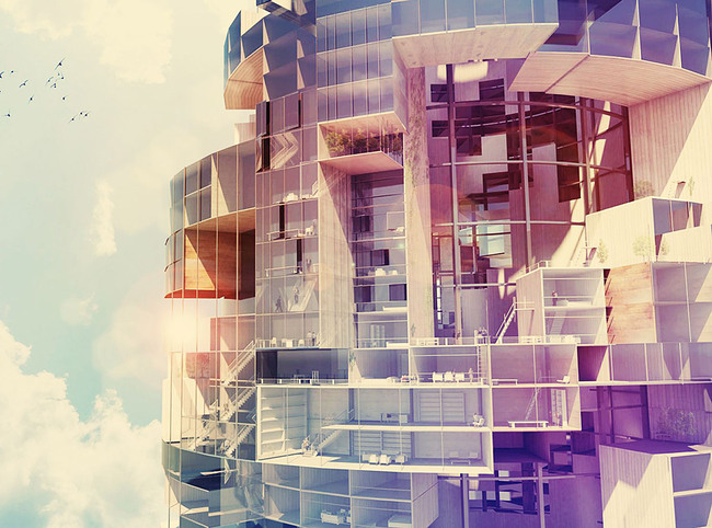Finalist: Tom Chan, UNIVERSITY OF TECHNOLOGY, SYDNEY (INTERNATIONAL - STUDENT DIGITAL/MIXED)