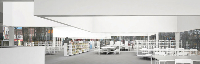 Interior rendering (Image: Gorka Blas)
