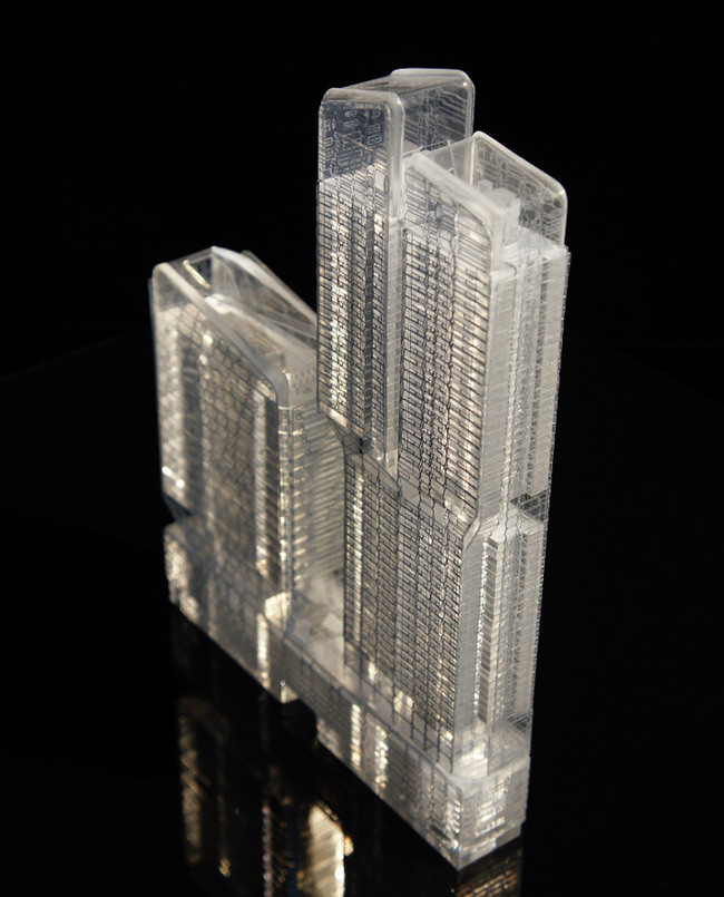 Model photo (Image: UNStudio)
