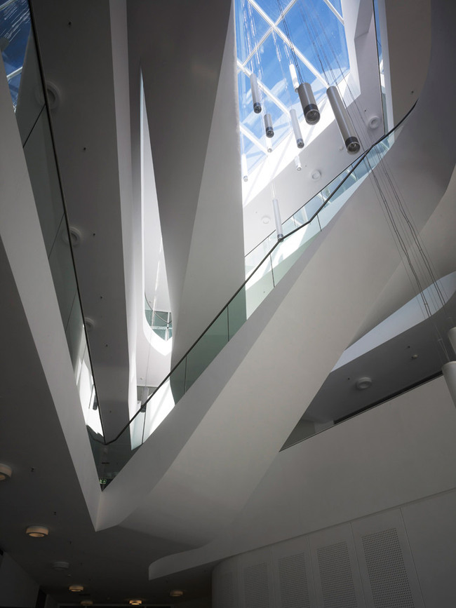 Interior (Photo: Christian Richters)