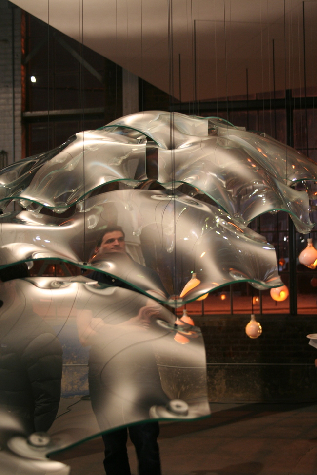 Glass Cast - Catie Newell & Wes McGee