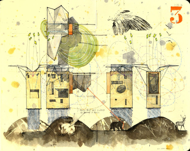 Best in Category - Physical Submission: Chris Cornelius, STUDIO:INDIGENOUS