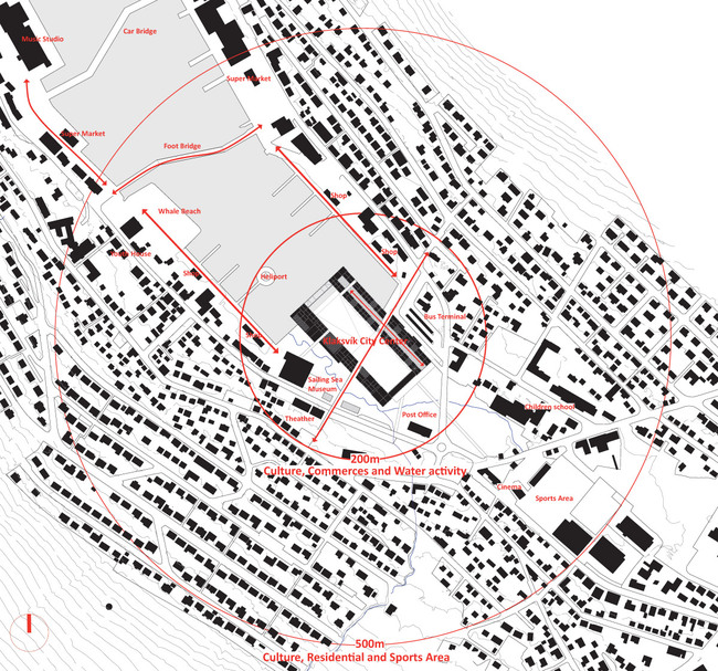 Site plan (Image: Kubota & Bachmann Architects)