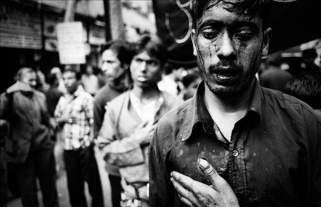 Simon Chang: Ashura, New Delhi, India