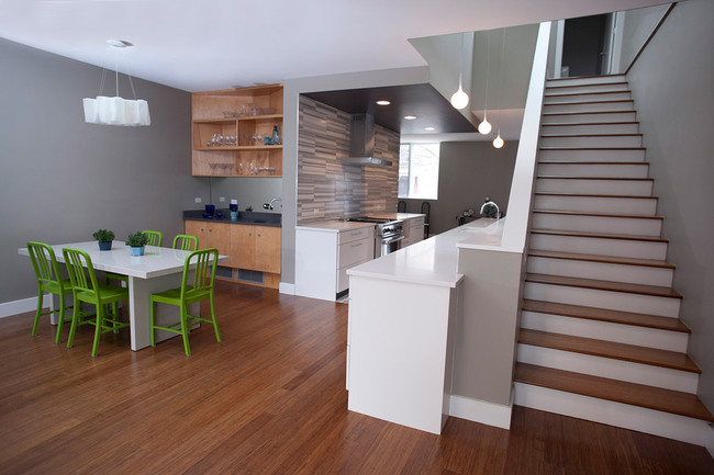 Yao_Residence; Chicago, IL by Perimeter Architects (Photo: Ana Miyares Photography)