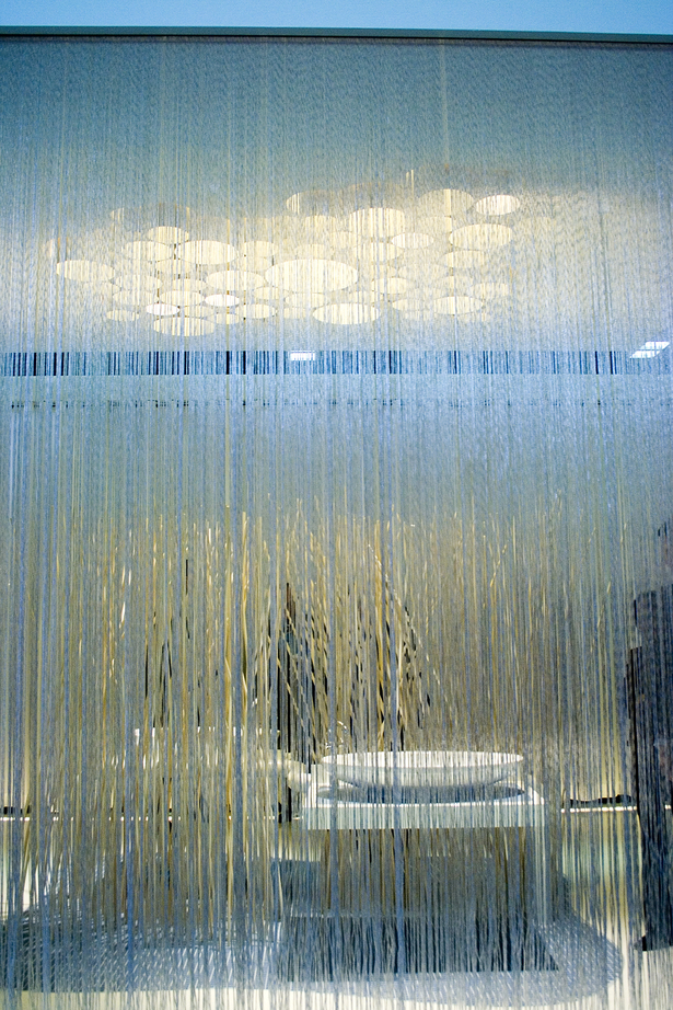 Hatria | Cersaie in Bologna, Italy by Paolo Cesaretti Architetto (Photo- Stefano Stagni | Paolo+Stefano)