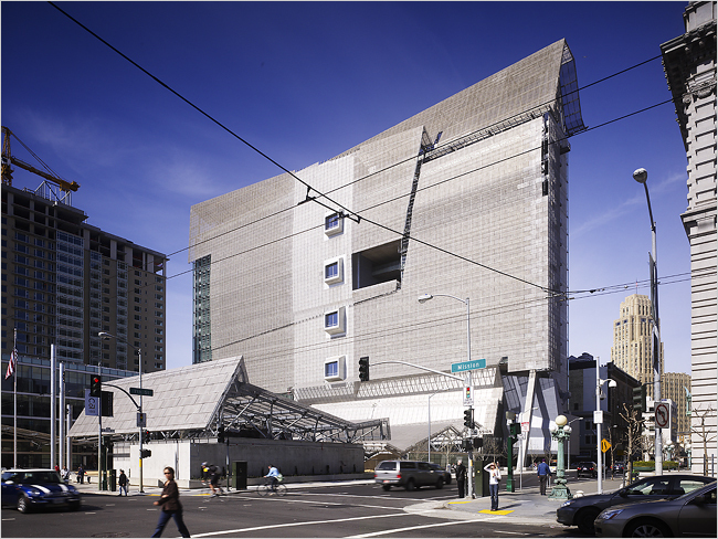 San Francisco Federal Building | 2007 | Morphosis