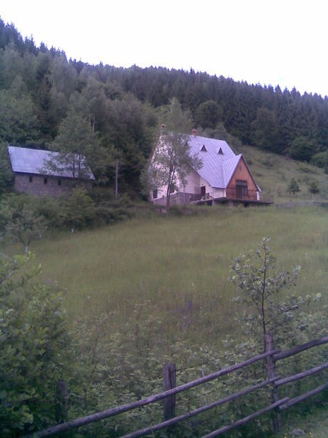 My First Architecture Project- A House Design via Octavian Ungureanu.