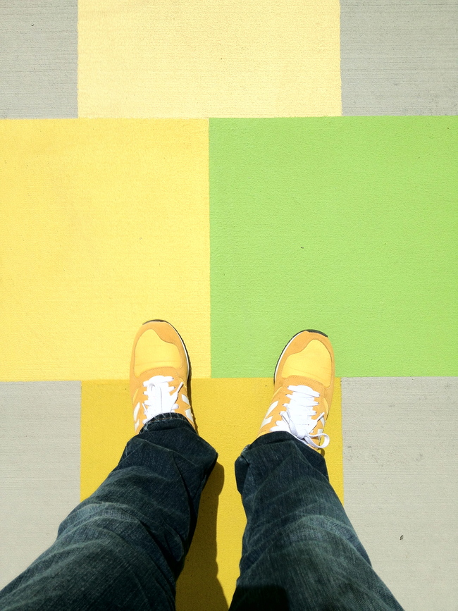 yellow! at CRES#22 