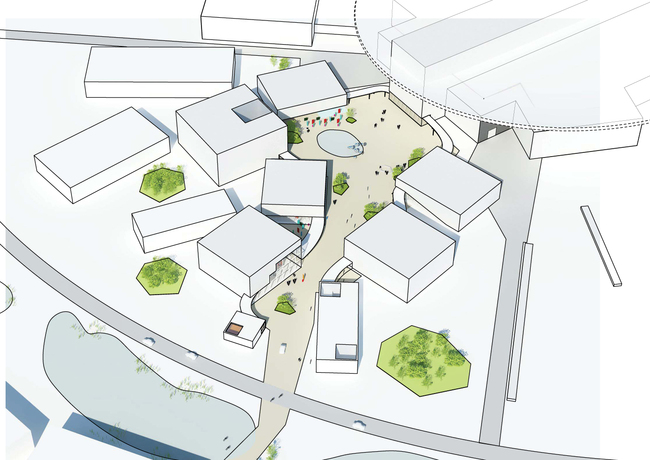 ESS Campus (Image: Henning Larsen Architects)