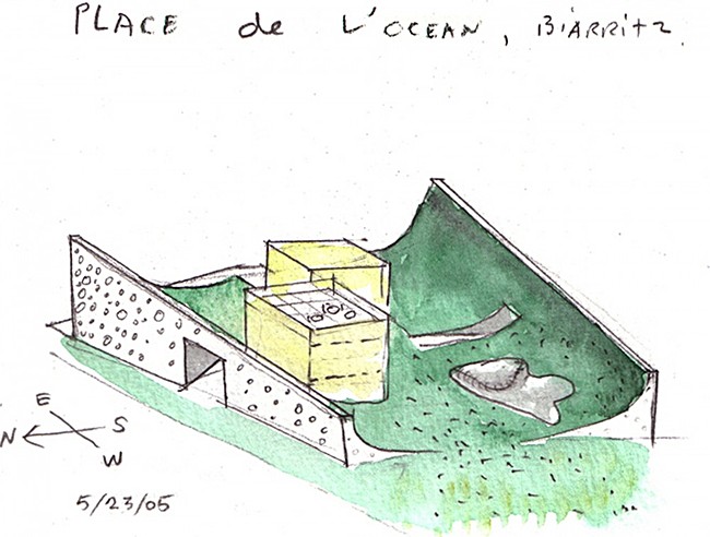 Image: Steven Holl Architects