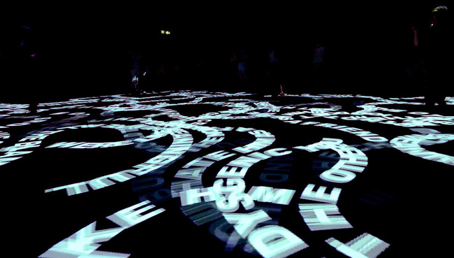Photo from this year's Mobile M+: Yau Ma Tei Exhibition (Photo courtesy of West Kowloon Cultural District Authority)