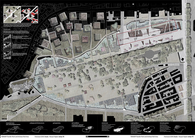 Atelye 70 & Francesco Cellini & Insula Architettura E Ingegneria
